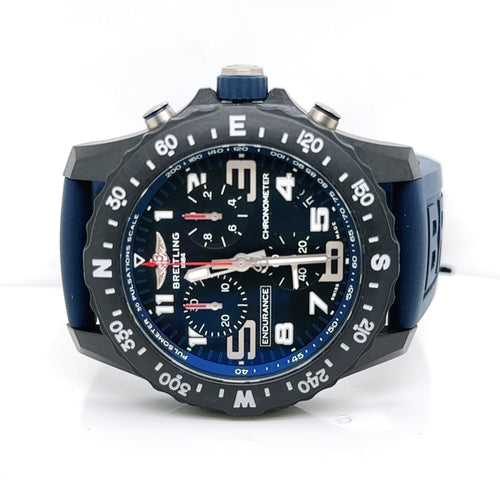 Breitling Endurance Pro Chronograph 44mm Watch X82310D51B1S1 Brand New