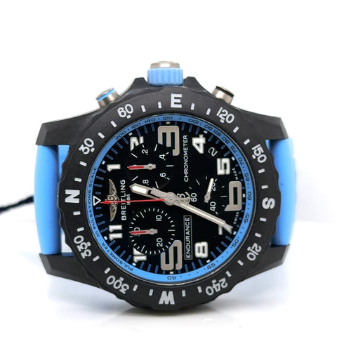 Breitling Endurance Pro Chronograph 44mm Watch X82310281B1S1 Brand New