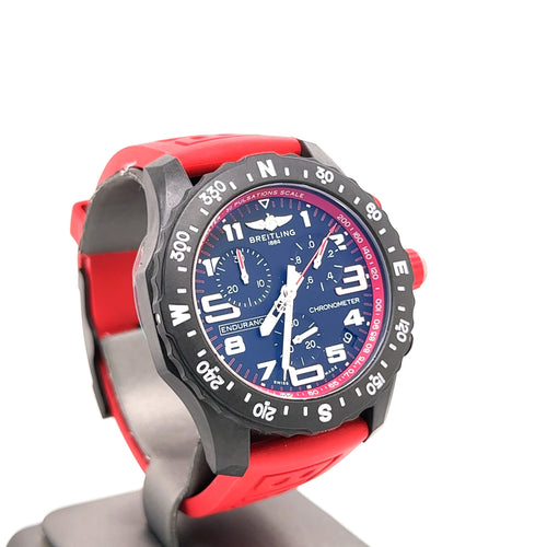 Breitling Endurance Pro Chronograph 44mm Watch X82310D91B1S1 Brand New