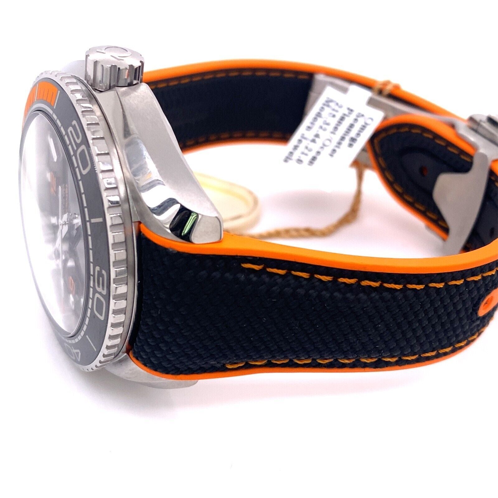 Omega Seamaster Diver 600M Co-Axil Master Chronometer 43mm, 215.32
