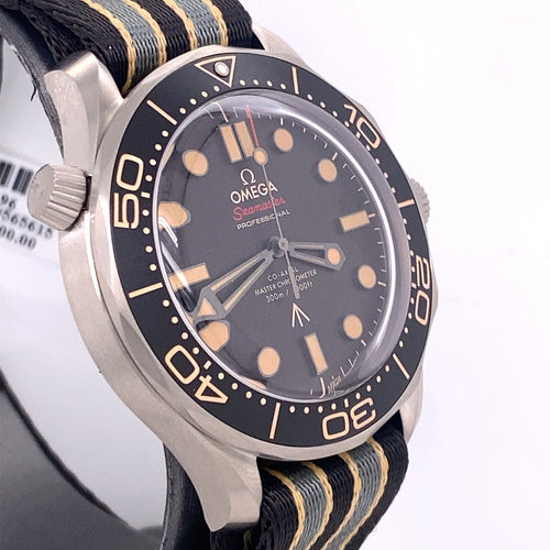 Omega Seamaster Diver 300M Co-Axil Master Chronometer 42mm -210.92.42.20.01.001