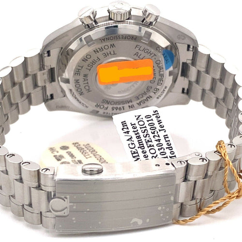 Omega Speedmaster Moonwatch Professional Hesalite 42m Watch 310.30.42.50.01.001