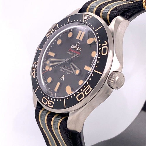 Omega Seamaster Diver 300M Co-Axil Master Chronometer 42mm -210.92.42.20.01.001