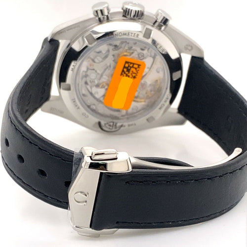 Omega Speedmaster Moonwatch CoAxil Sapphire Chronograph New 310.32.42.50.01.002