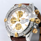 Breitling Chronomat Evolution, B13356, 44mm Steel Watch- Pre- Owned