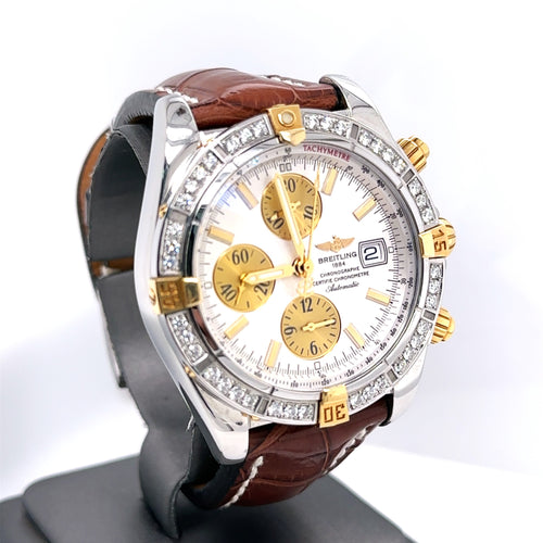 Breitling Chronomat Evolution, B13356, 44mm Steel Watch- Pre- Owned