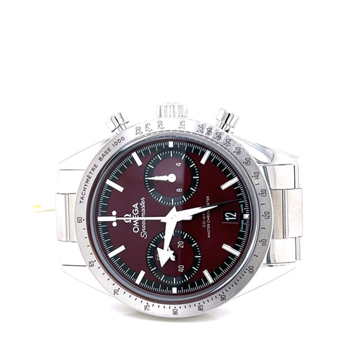 Omega SPEEDMASTER '57 CO‑AXIAL MASTER CHRONOMETER CHRONOGRAPH 40.5mm Red Dial 332.10.41.51.11.001