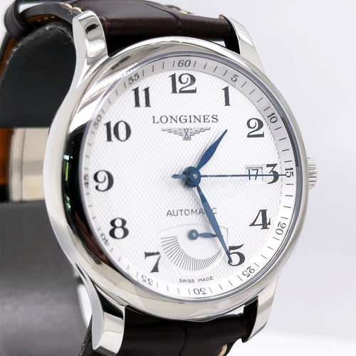 LONGINES Master Collection Automatic Silver Dial 38.50 mm Mens Watch L27084783