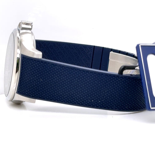 LONGINES Conquest V.H.P. Perpetual Quartz Blue Dial 43mm Mens Watch L37264969