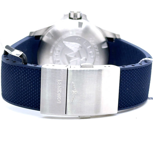 LONGINES Conquest V.H.P. Perpetual Quartz Blue Dial 43mm Mens Watch L37264969