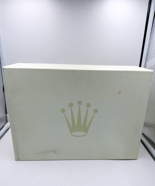 Authentic Preowned Rolex Day Date Watch Box