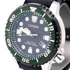 Citizen Promaster Dive Eco Drive 44mm Stainless Steel Watch, BN0155-08E