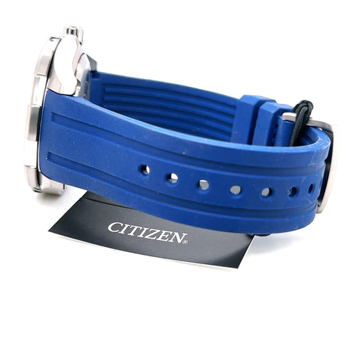 Citizen Promaster Dive Eco Drive 45mm Titanium Watch, BN0201-02M