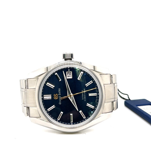 Grand Seiko Heritage Collection 40mm Watch Automatic SBGH273 Pre owned