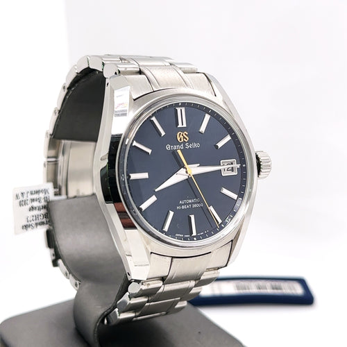 Grand Seiko Heritage Collection 40mm Watch Automatic SBGH273 Pre owned