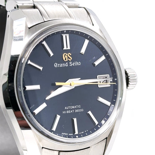 Grand Seiko Heritage Collection 40mm Watch Automatic SBGH273 Pre owned