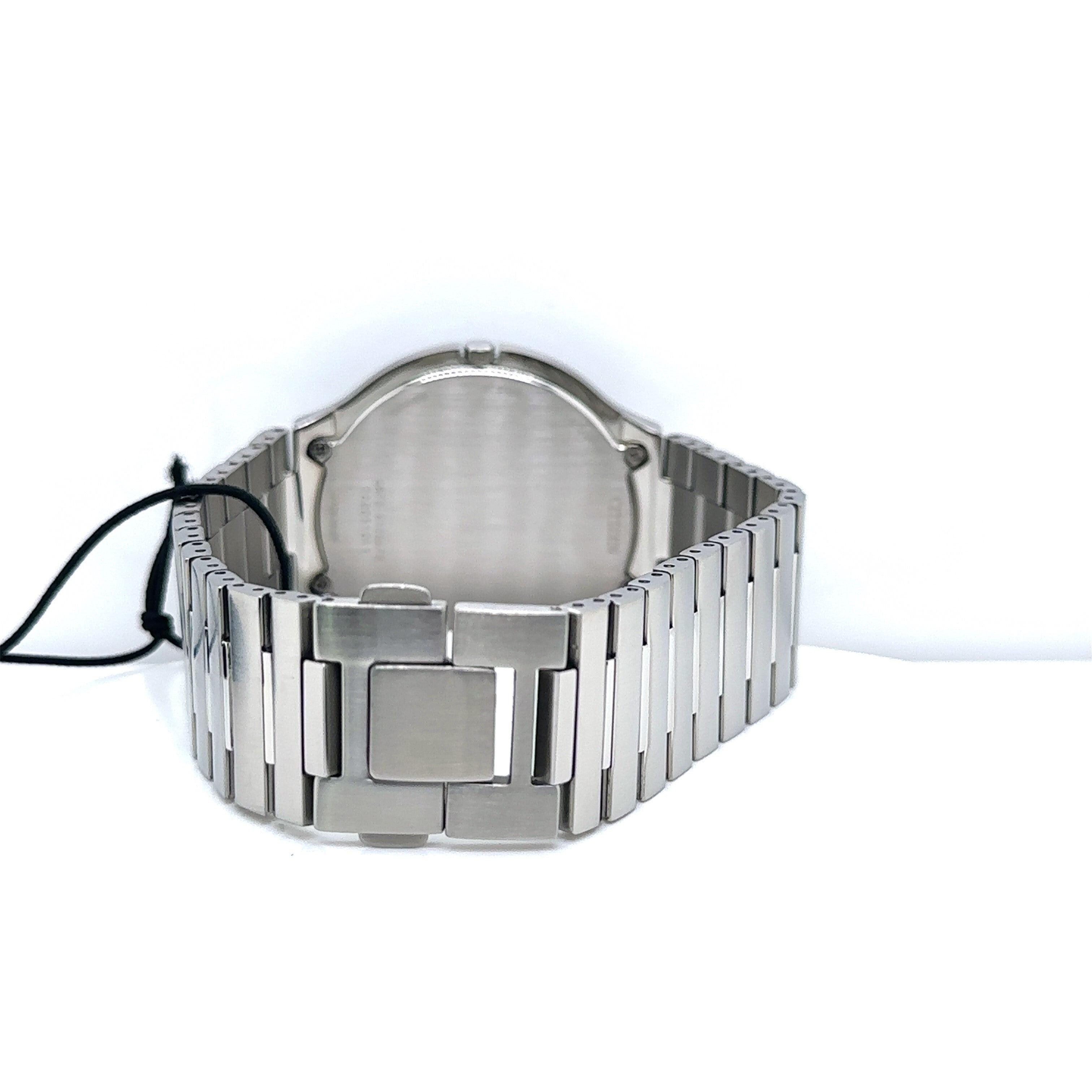 Citizen Stiletto Eco Drive StainlessSteel Silver-tone dial 39mm