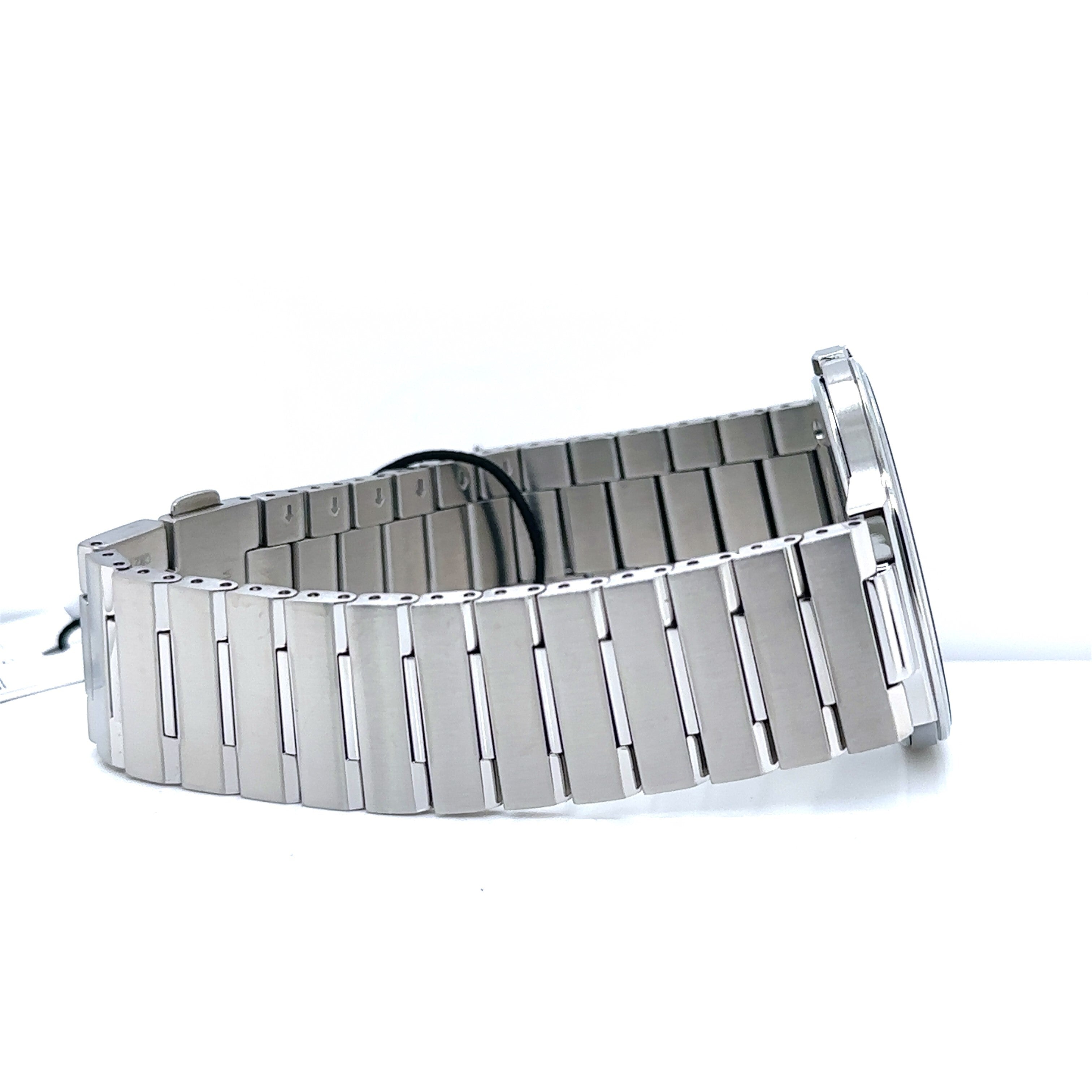 Citizen Stiletto Eco Drive StainlessSteel Silver-tone dial 39mm