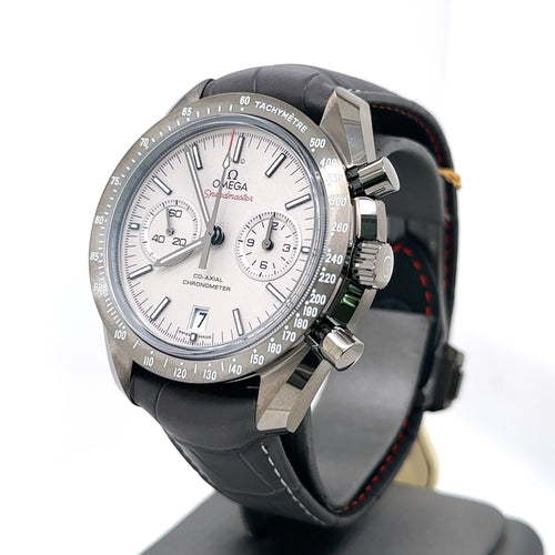 Omega DARK SIDE OF THE MOON CO‑AXIAL CHRONOMETER CHRONOGRAPH 44.25MM - Brand new