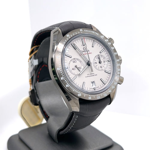 Omega DARK SIDE OF THE MOON CO‑AXIAL CHRONOMETER CHRONOGRAPH 44.25MM - Brand new