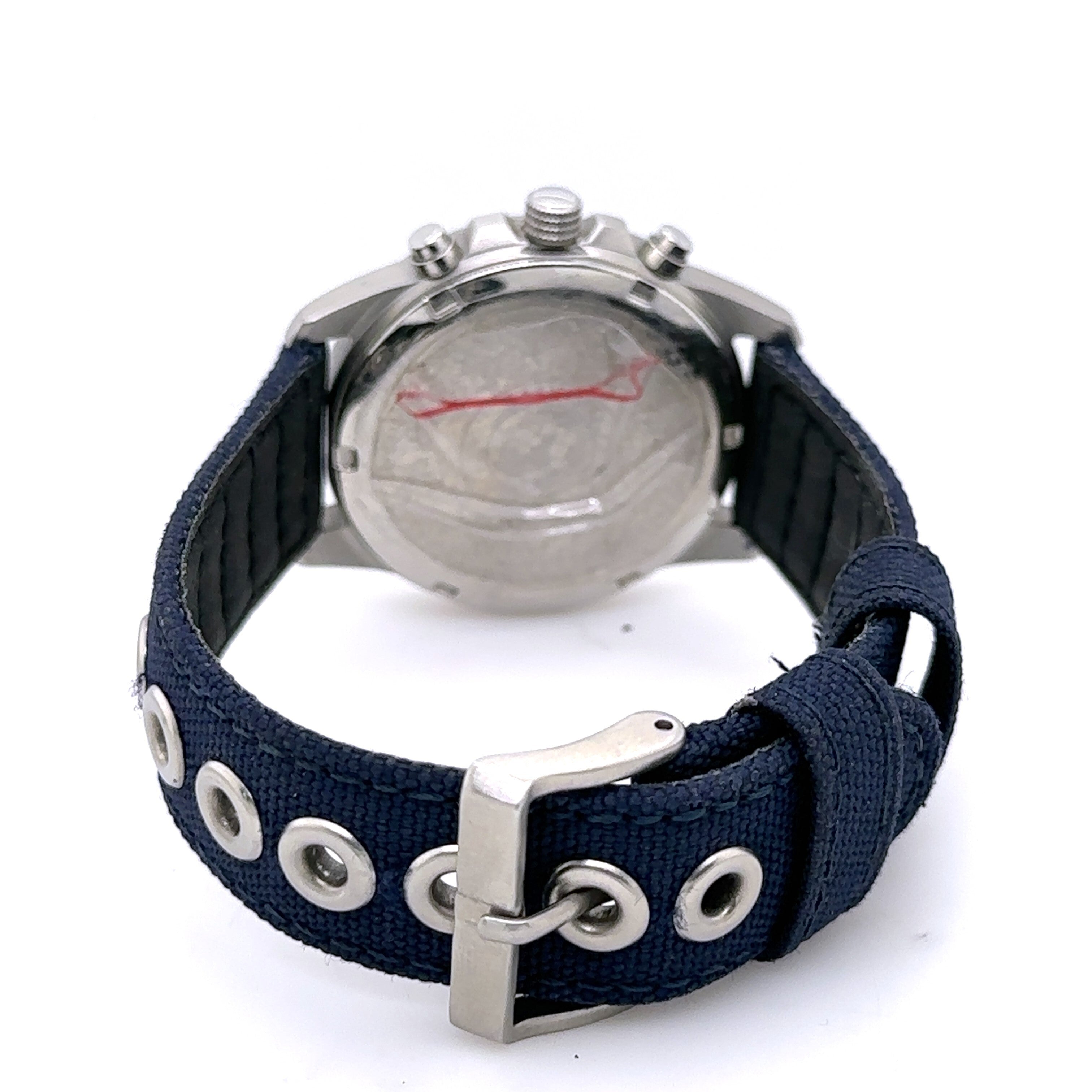 Citizen Chandler Eco Drive Blue dial 39mm Stainless Steel Watch