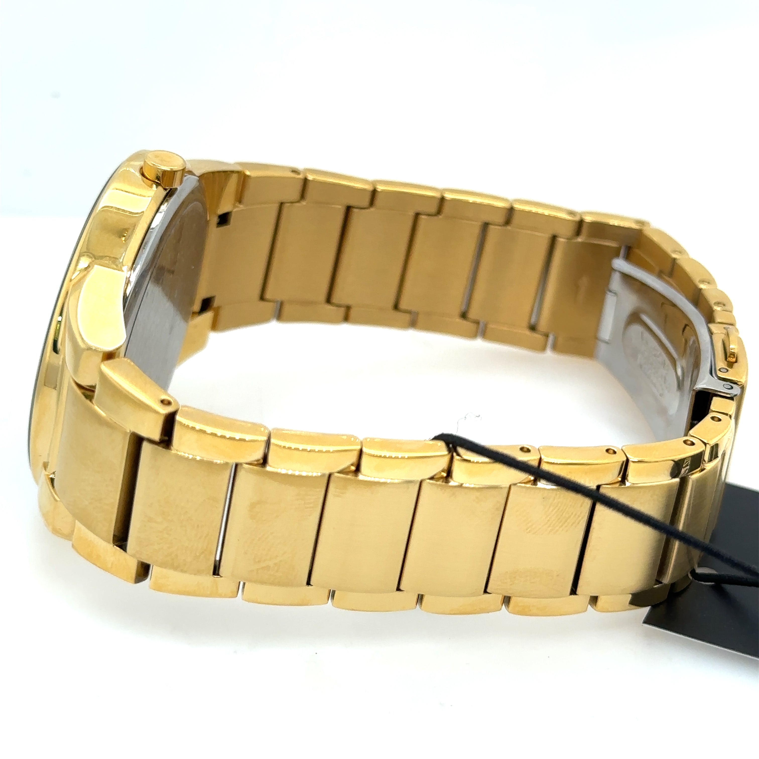 Citizen Axiom Eco Drive Stainless Steel Black dial 40mm Watch