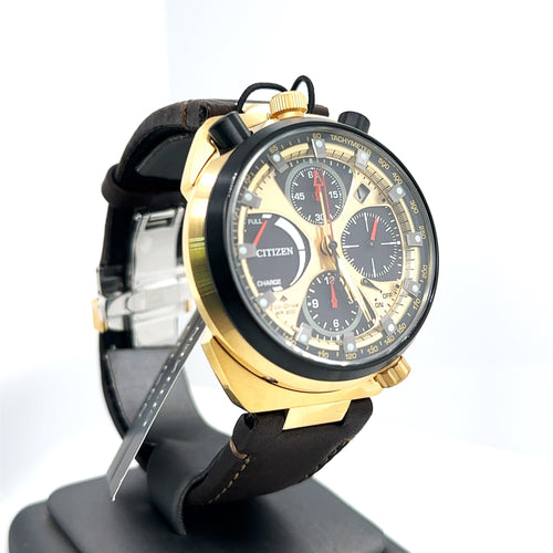 Citizen Promaster Tsuno Chrono Racer, 50th Edition, 45mm Watch AV0072-01X