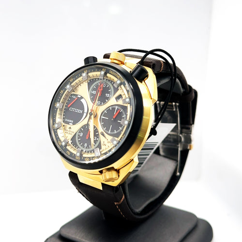 Citizen Promaster Tsuno Chrono Racer, 50th Edition, 45mm Watch AV0072-01X