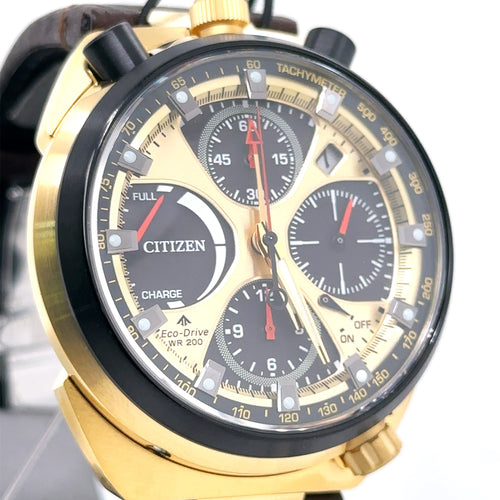 Citizen Promaster Tsuno Chrono Racer, 50th Edition, 45mm Watch AV0072-01X