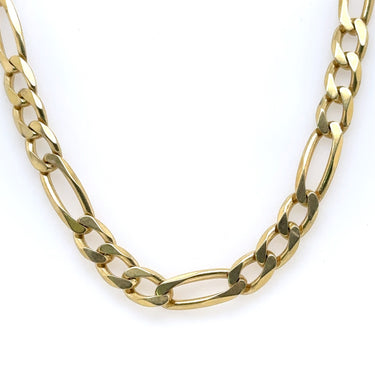 Figaro Chains Collection: Luxurious Italian Designs