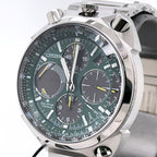 Citizen Promaster Tsuno Chrono Racer, Super Titanium 43mm Watch AV0081-51X